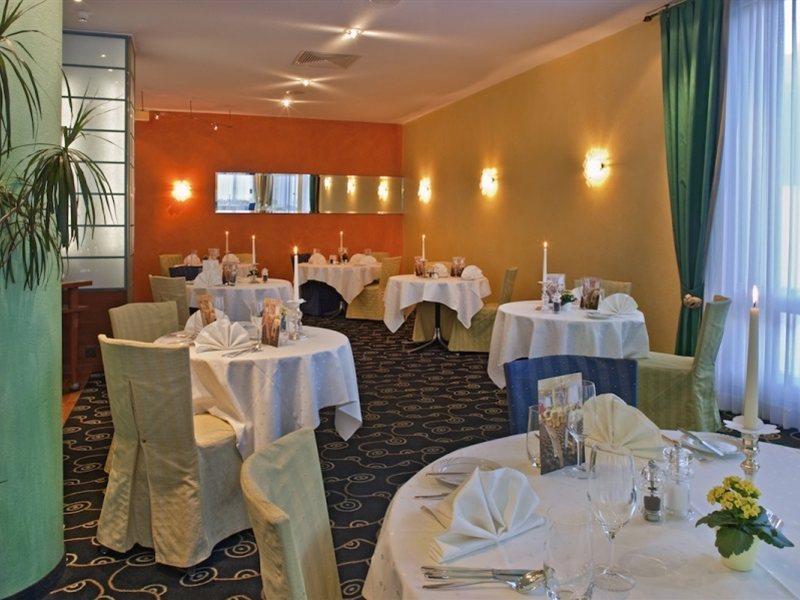 Hotel Metropol Saas Fee Restaurant billede